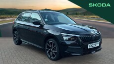 Skoda Kamiq 1.0 TSI 110 Monte Carlo 5dr DSG Petrol Hatchback